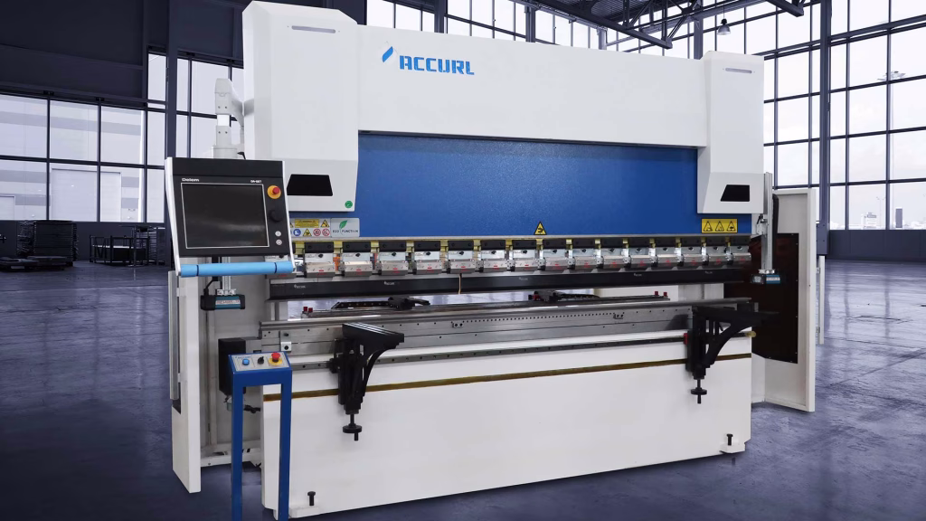 Hydraulic punch press