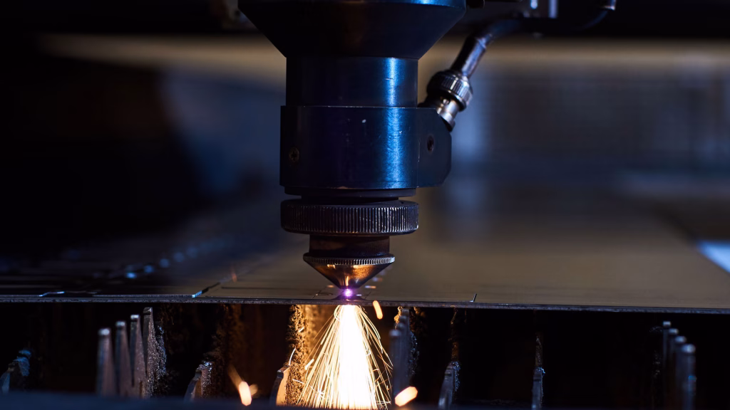 CNC Oxyfuel Cutting