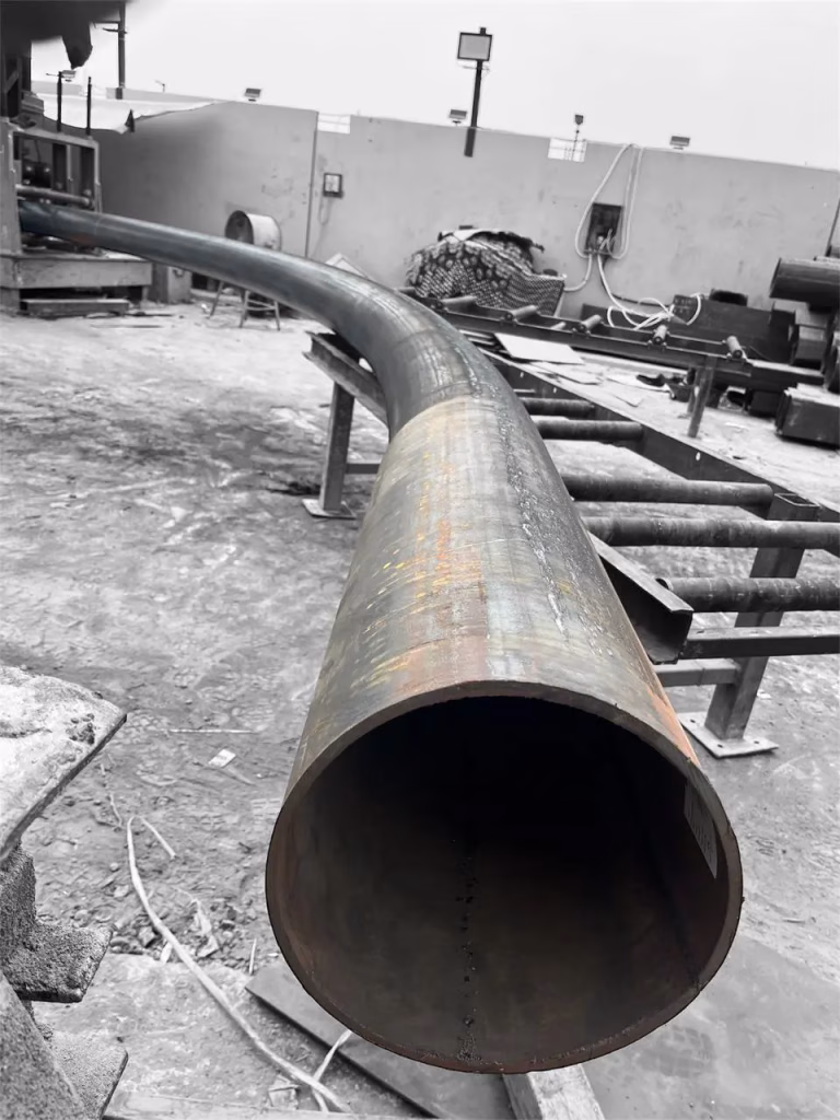 Pipe Structural Steel Fabrication